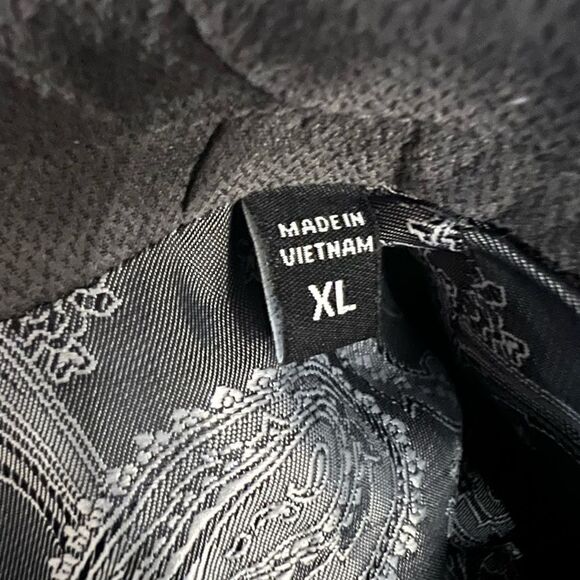 Men’s Murano suede-like coat size XL - Picture 10 of 12